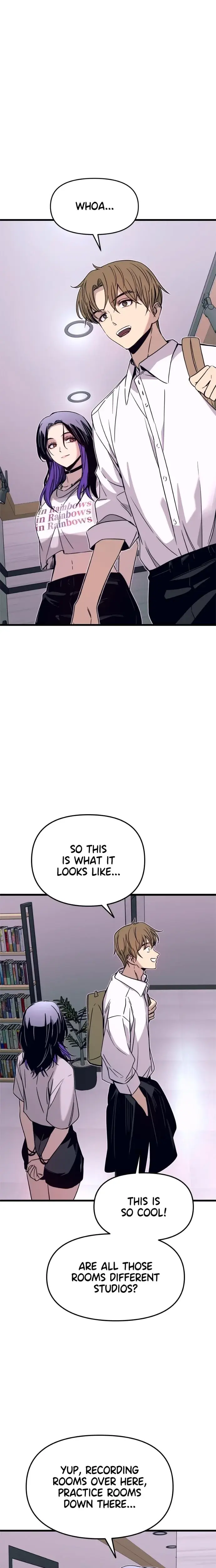 My Bias Gets On The Last Train Chapter 47 - Page 9