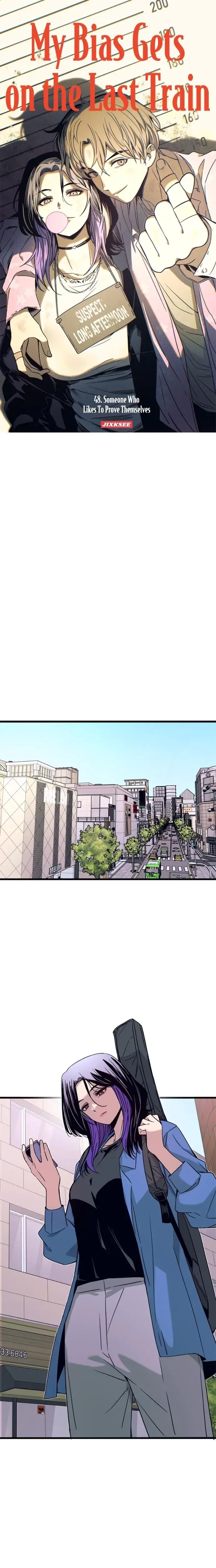 My Bias Gets On The Last Train Chapter 48 - Page 1