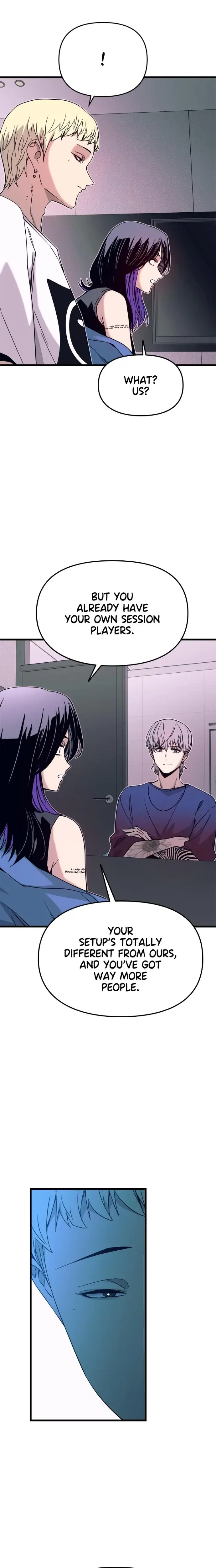 My Bias Gets On The Last Train Chapter 48 - Page 11
