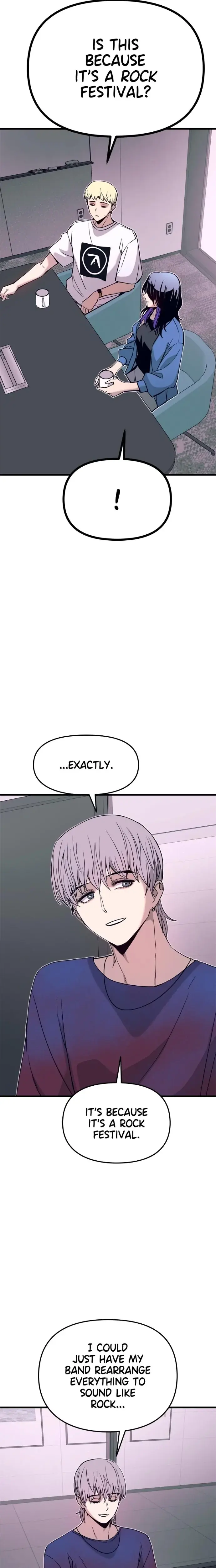 My Bias Gets On The Last Train Chapter 48 - Page 12
