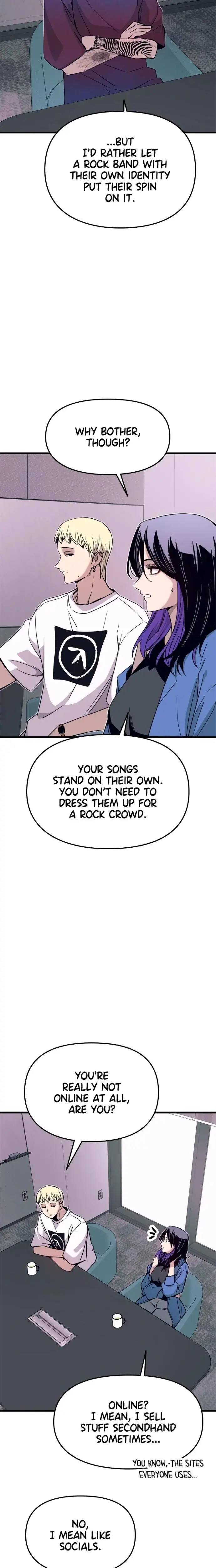 My Bias Gets On The Last Train Chapter 48 - Page 13