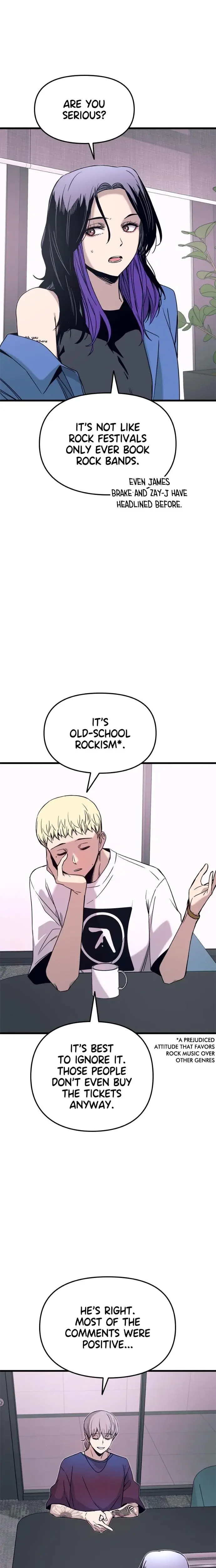 My Bias Gets On The Last Train Chapter 48 - Page 15