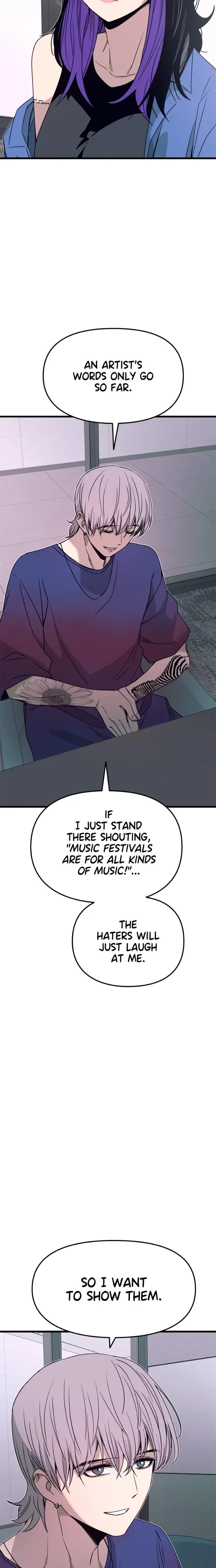 My Bias Gets On The Last Train Chapter 48 - Page 17