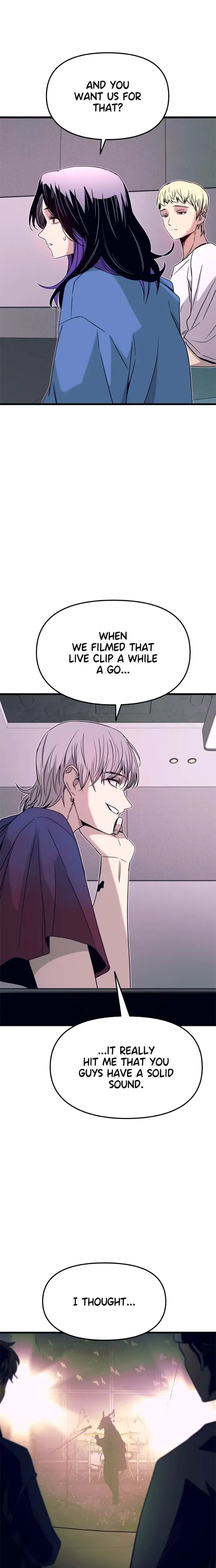 My Bias Gets On The Last Train Chapter 48 - Page 19