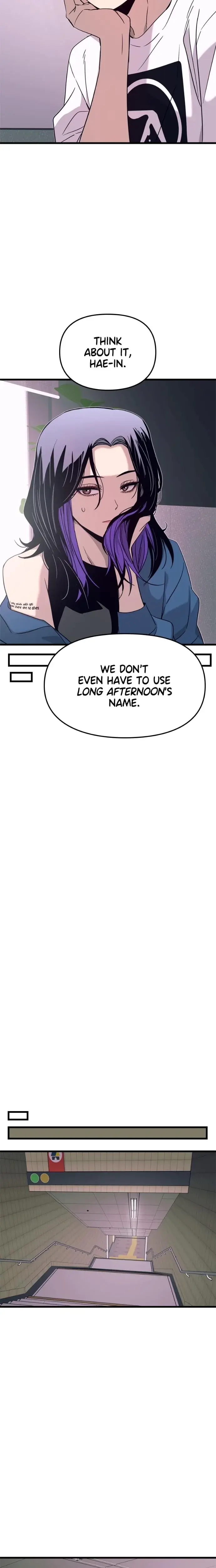 My Bias Gets On The Last Train Chapter 48 - Page 23