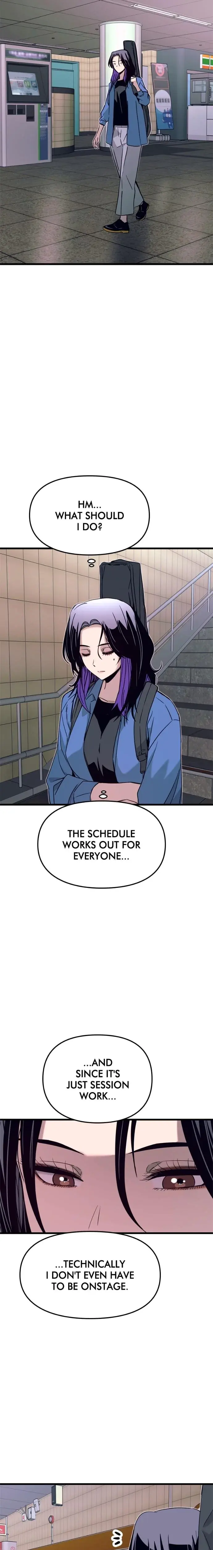 My Bias Gets On The Last Train Chapter 48 - Page 24