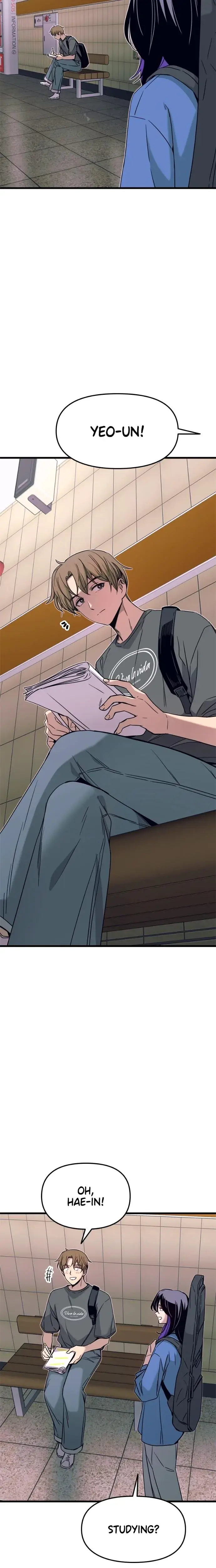 My Bias Gets On The Last Train Chapter 48 - Page 25