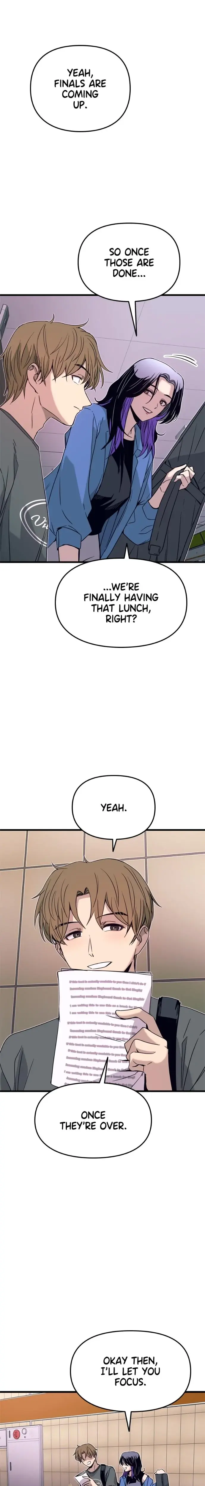My Bias Gets On The Last Train Chapter 48 - Page 26