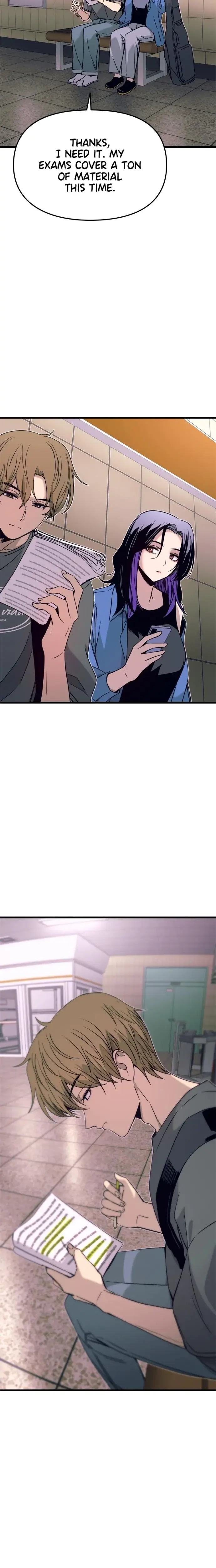 My Bias Gets On The Last Train Chapter 48 - Page 27