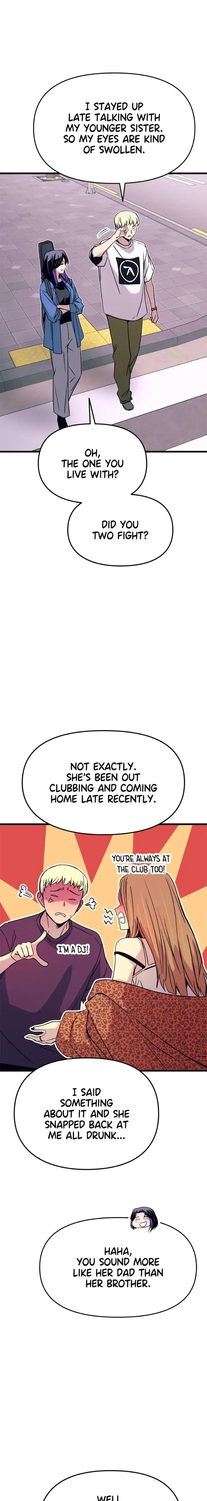 My Bias Gets On The Last Train Chapter 48 - Page 3