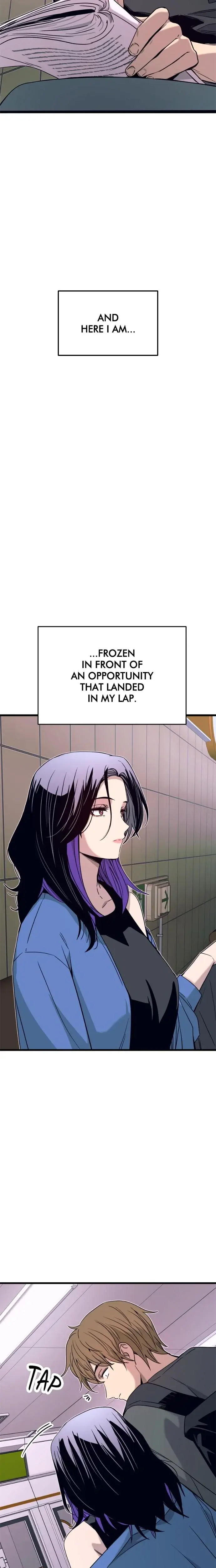 My Bias Gets On The Last Train Chapter 48 - Page 33