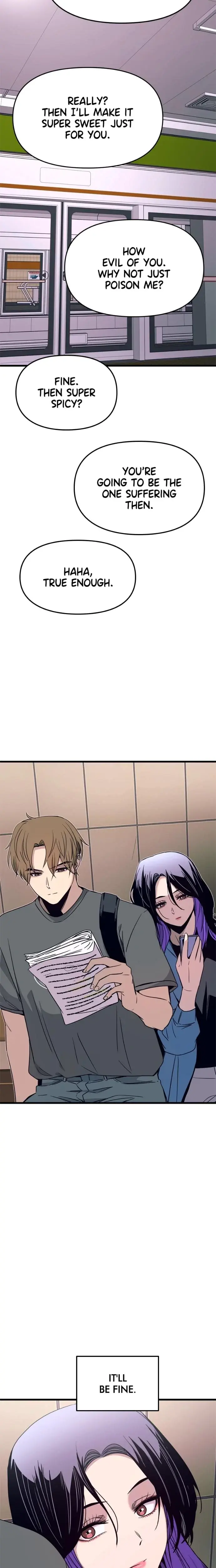 My Bias Gets On The Last Train Chapter 48 - Page 35
