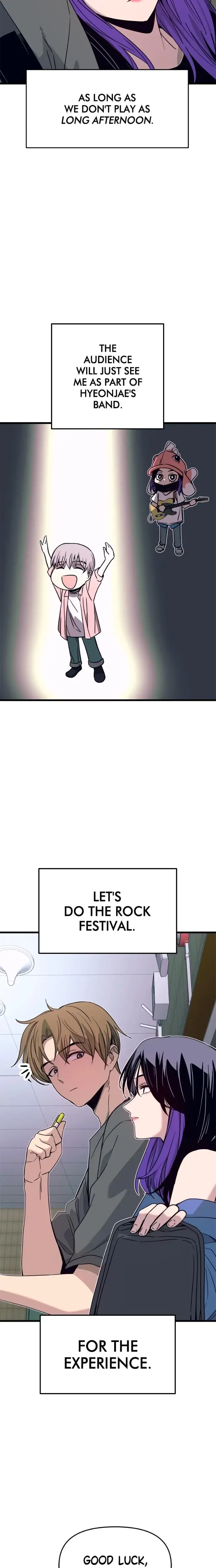 My Bias Gets On The Last Train Chapter 48 - Page 36