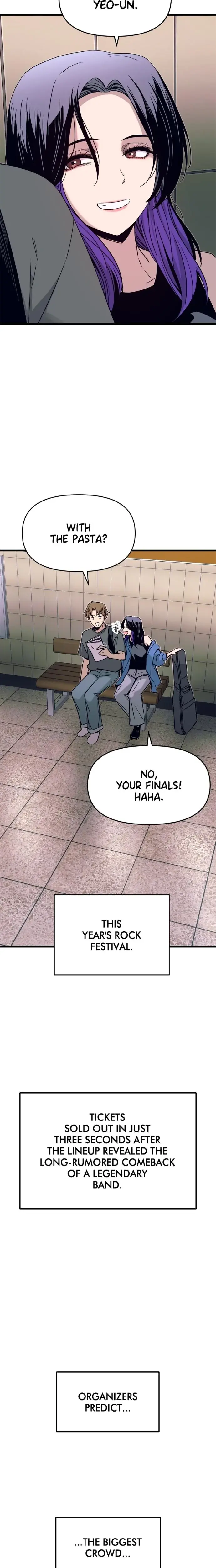 My Bias Gets On The Last Train Chapter 48 - Page 37