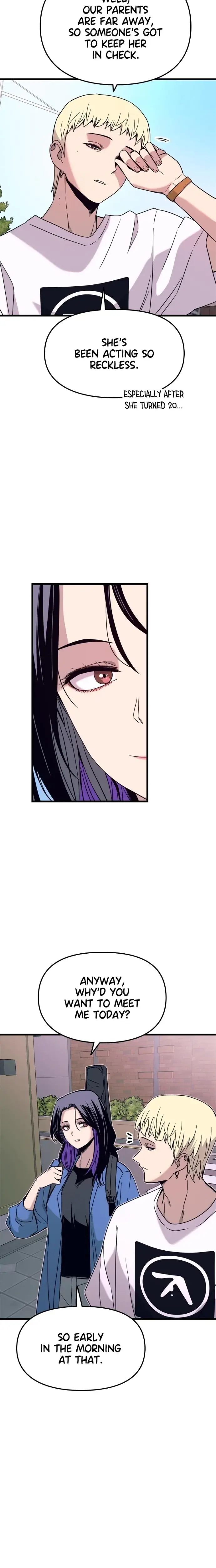 My Bias Gets On The Last Train Chapter 48 - Page 4