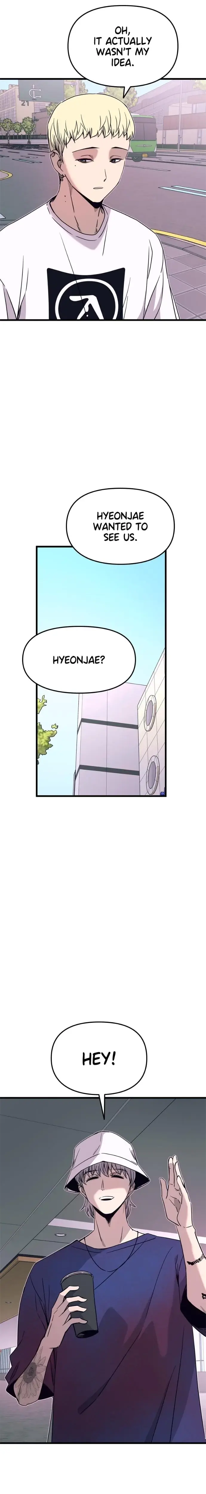 My Bias Gets On The Last Train Chapter 48 - Page 5