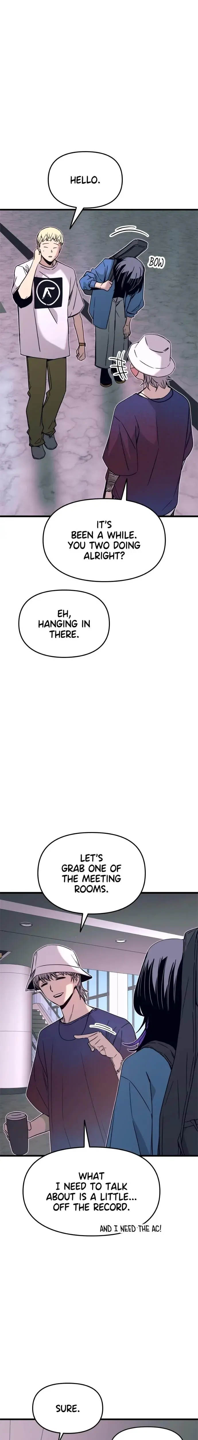 My Bias Gets On The Last Train Chapter 48 - Page 6