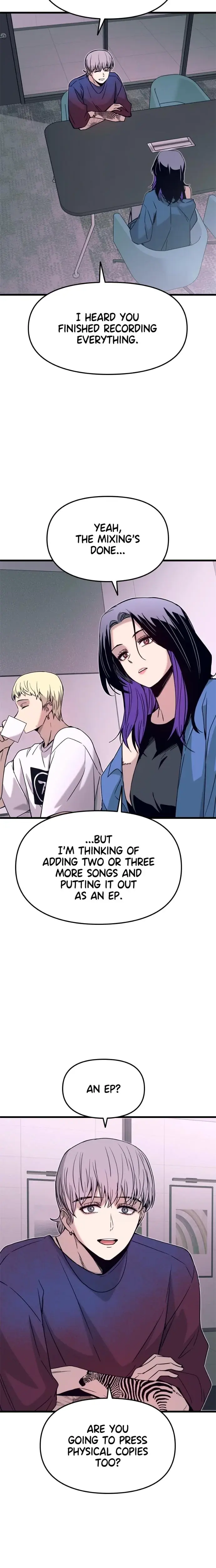My Bias Gets On The Last Train Chapter 48 - Page 8