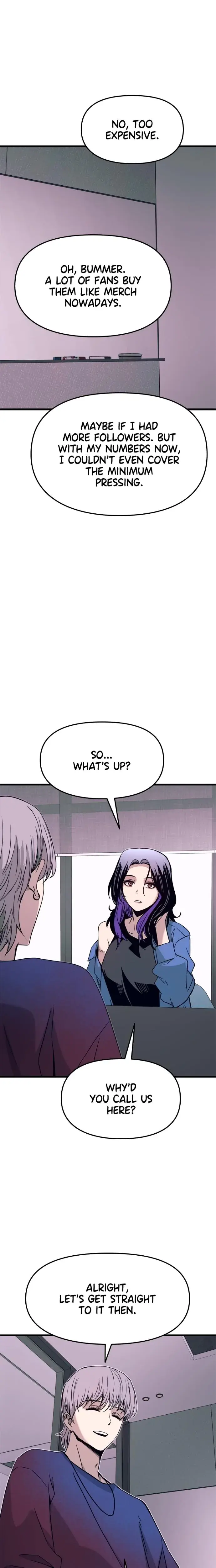 My Bias Gets On The Last Train Chapter 48 - Page 9