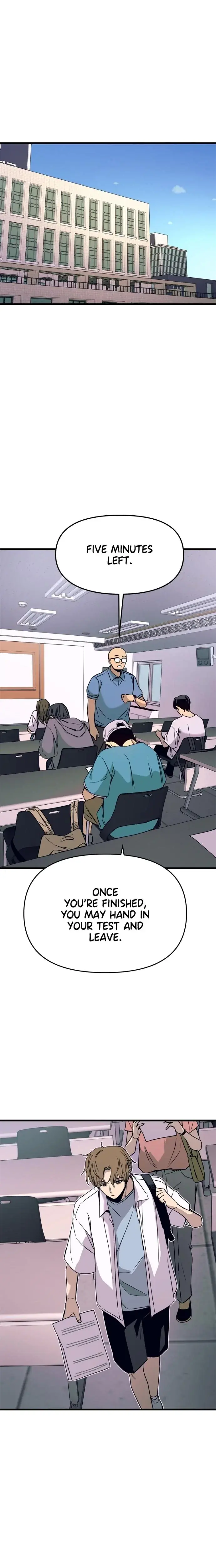 My Bias Gets On The Last Train Chapter 49 - Page 1