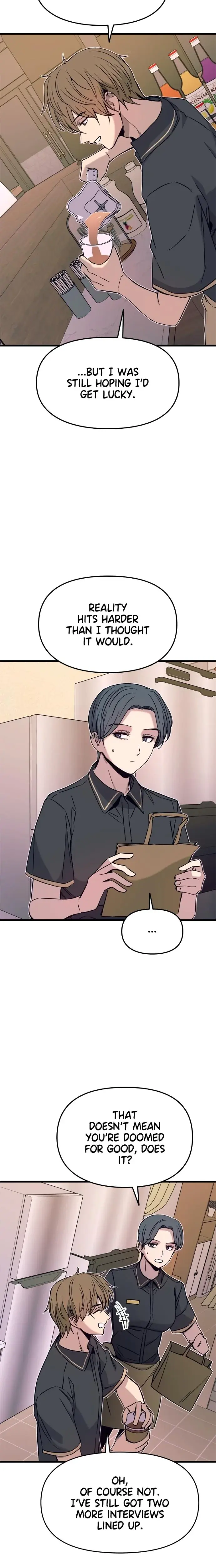 My Bias Gets On The Last Train Chapter 49 - Page 11