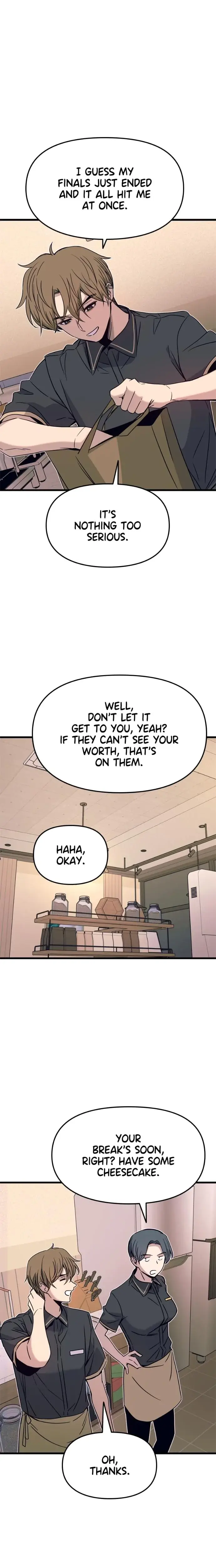 My Bias Gets On The Last Train Chapter 49 - Page 12