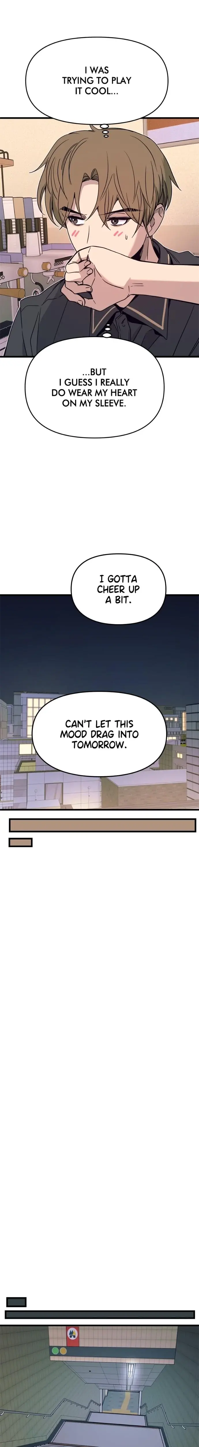 My Bias Gets On The Last Train Chapter 49 - Page 13