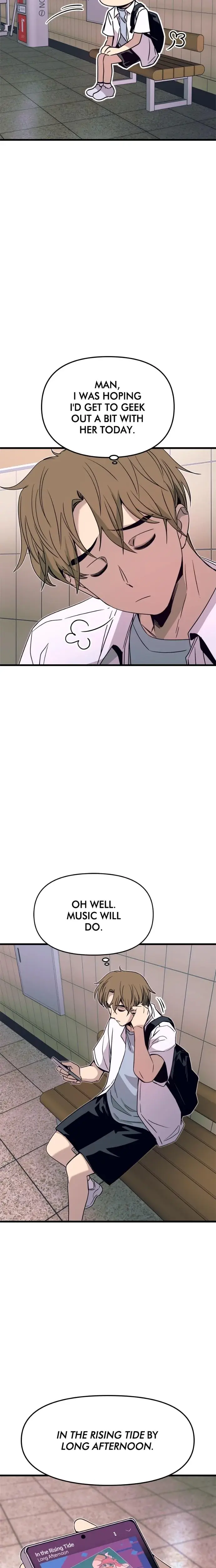 My Bias Gets On The Last Train Chapter 49 - Page 15