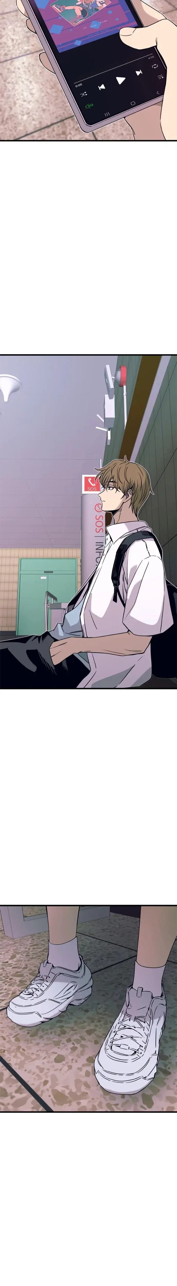 My Bias Gets On The Last Train Chapter 49 - Page 16