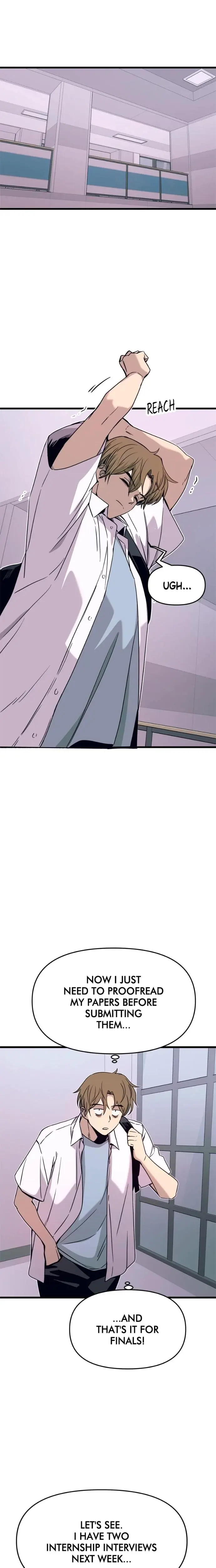 My Bias Gets On The Last Train Chapter 49 - Page 2