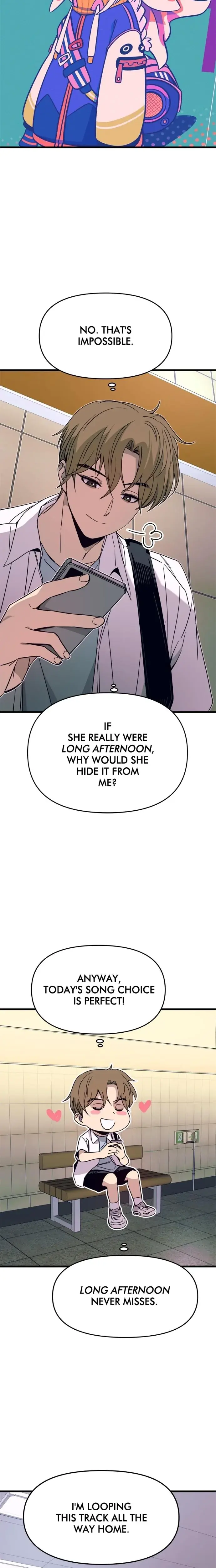 My Bias Gets On The Last Train Chapter 49 - Page 22