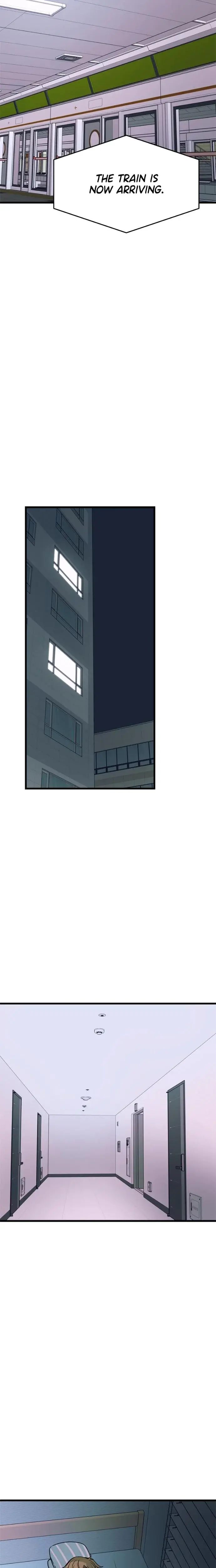 My Bias Gets On The Last Train Chapter 49 - Page 23