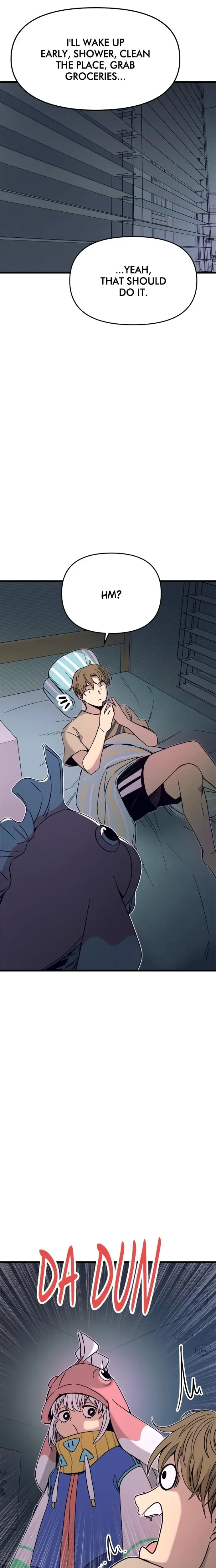My Bias Gets On The Last Train Chapter 49 - Page 25