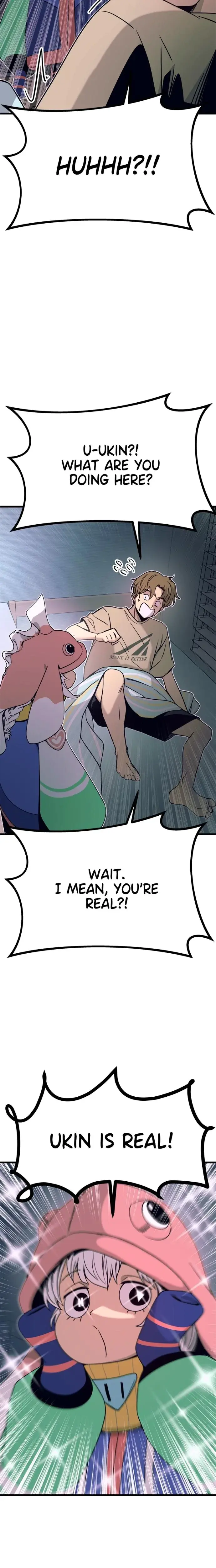 My Bias Gets On The Last Train Chapter 49 - Page 26