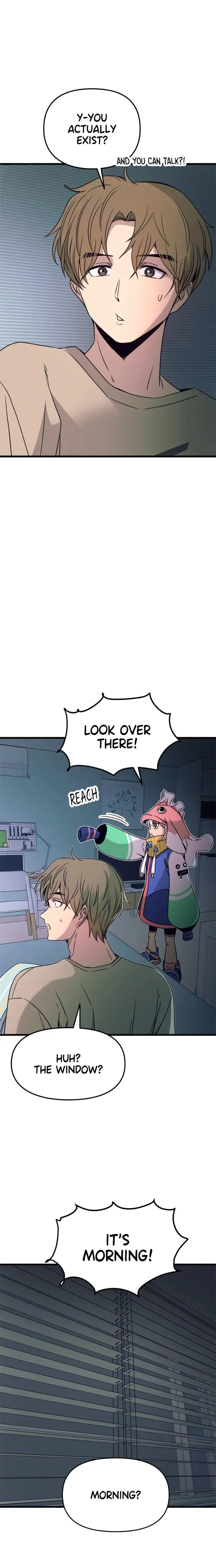 My Bias Gets On The Last Train Chapter 49 - Page 27