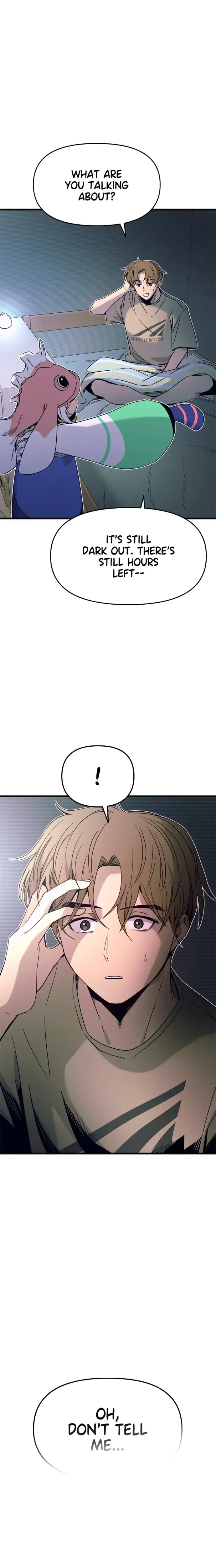 My Bias Gets On The Last Train Chapter 49 - Page 28