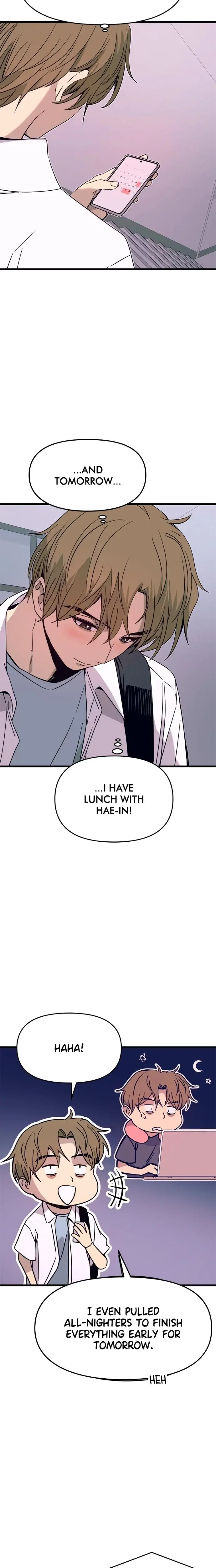 My Bias Gets On The Last Train Chapter 49 - Page 3