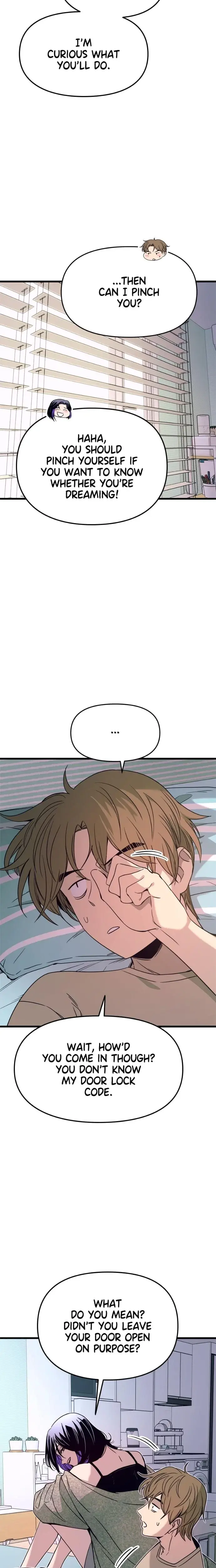 My Bias Gets On The Last Train Chapter 49 - Page 31