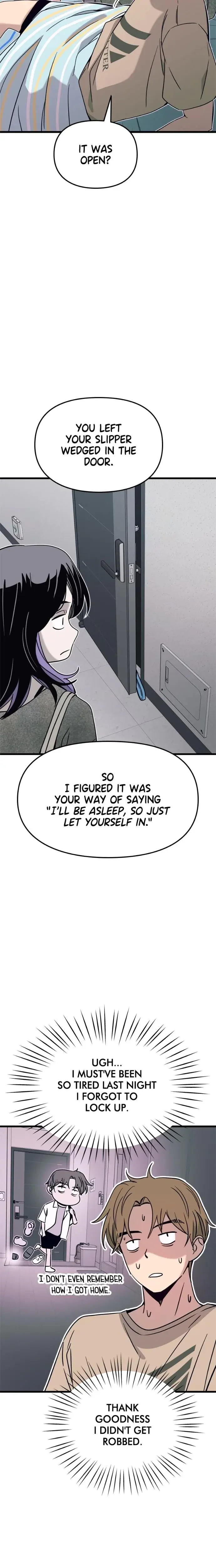 My Bias Gets On The Last Train Chapter 49 - Page 32