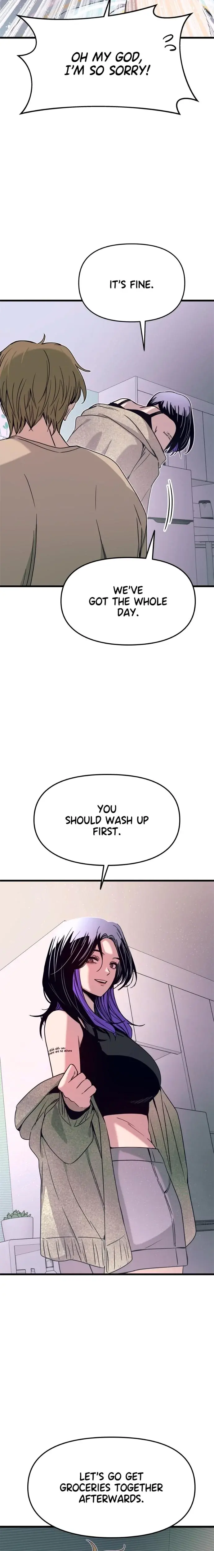 My Bias Gets On The Last Train Chapter 49 - Page 34
