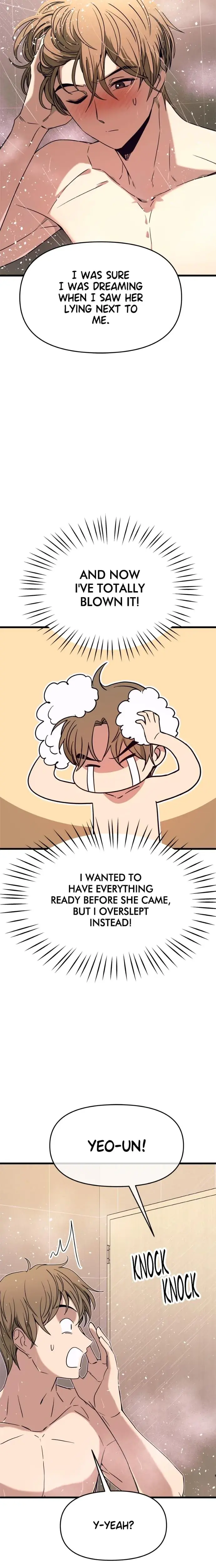 My Bias Gets On The Last Train Chapter 49 - Page 36