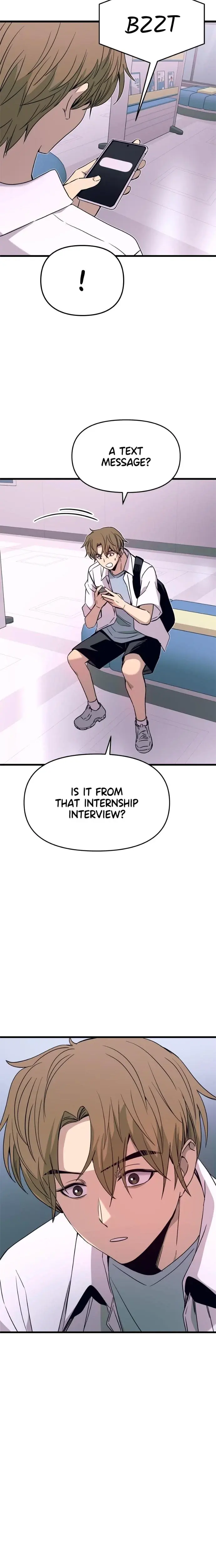 My Bias Gets On The Last Train Chapter 49 - Page 4