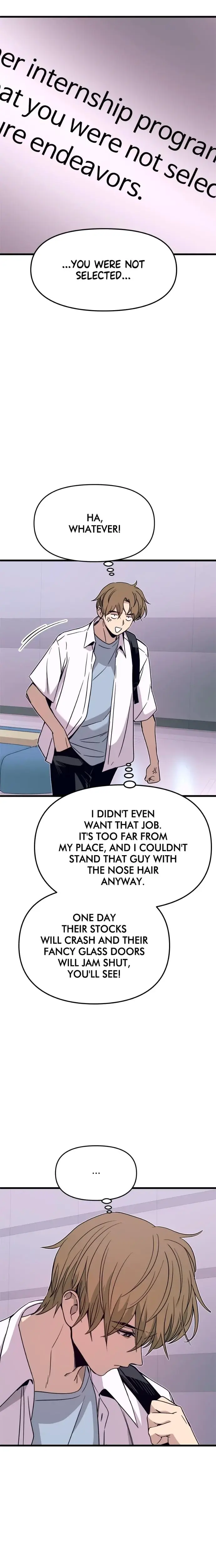 My Bias Gets On The Last Train Chapter 49 - Page 5