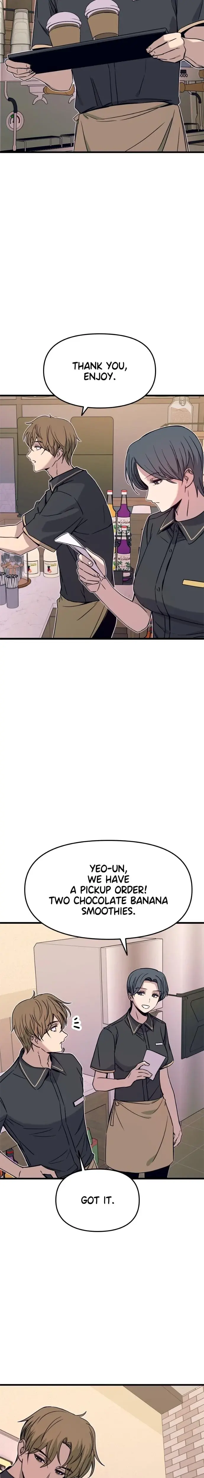 My Bias Gets On The Last Train Chapter 49 - Page 8