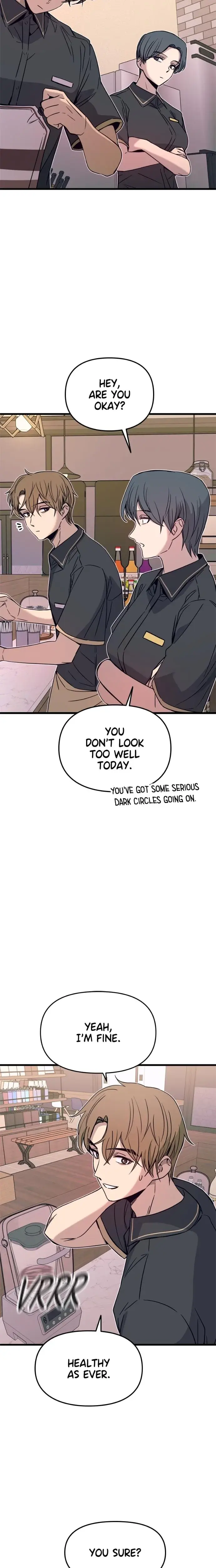 My Bias Gets On The Last Train Chapter 49 - Page 9