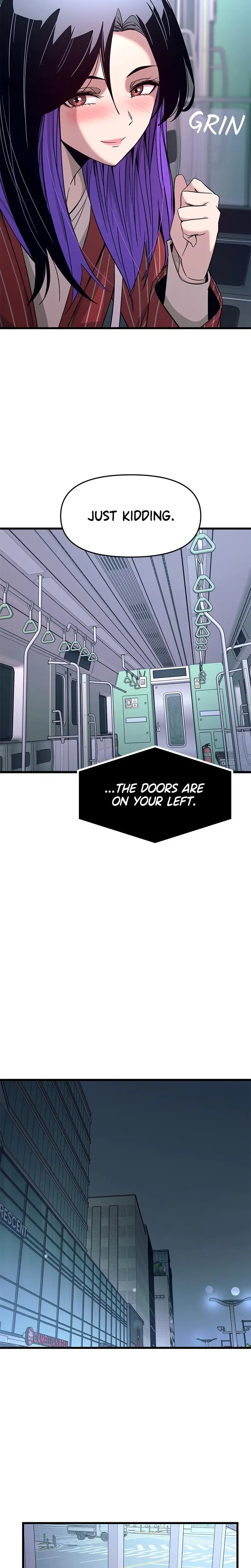 My Bias Gets On The Last Train Chapter 5 - Page 10