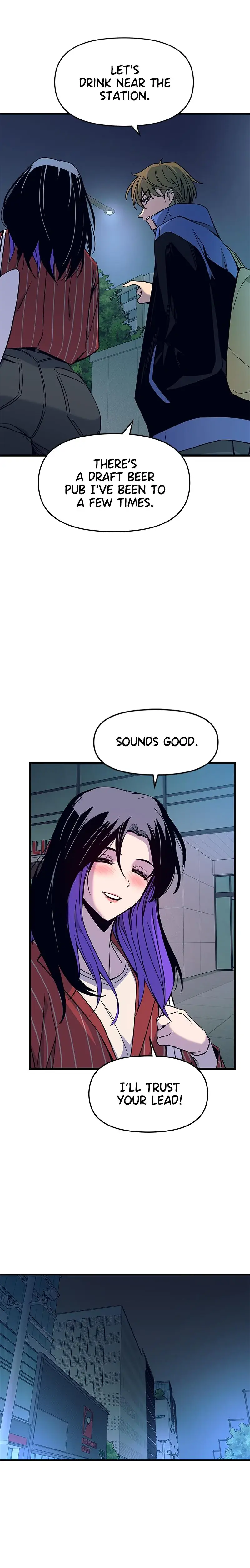 My Bias Gets On The Last Train Chapter 5 - Page 12