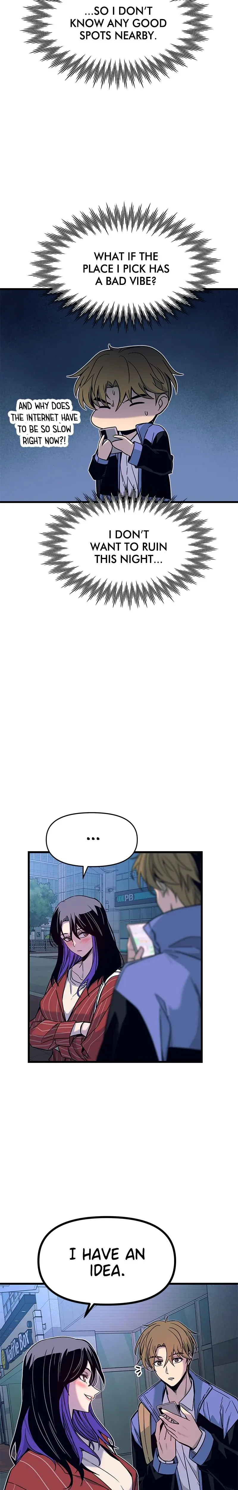 My Bias Gets On The Last Train Chapter 5 - Page 15