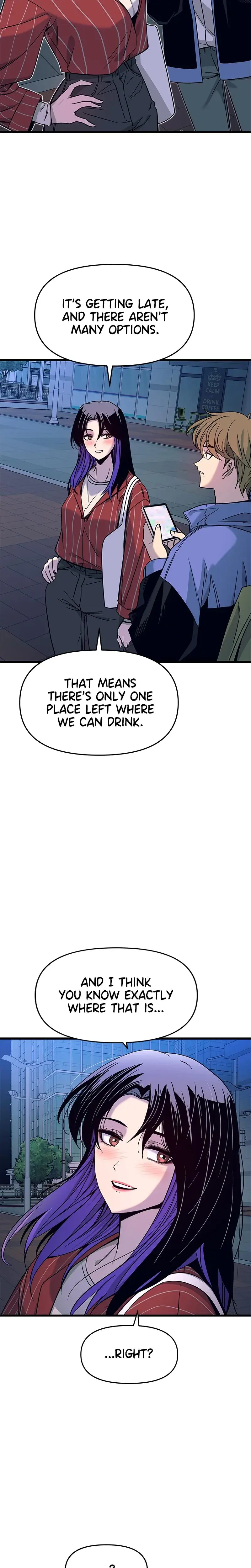 My Bias Gets On The Last Train Chapter 5 - Page 16