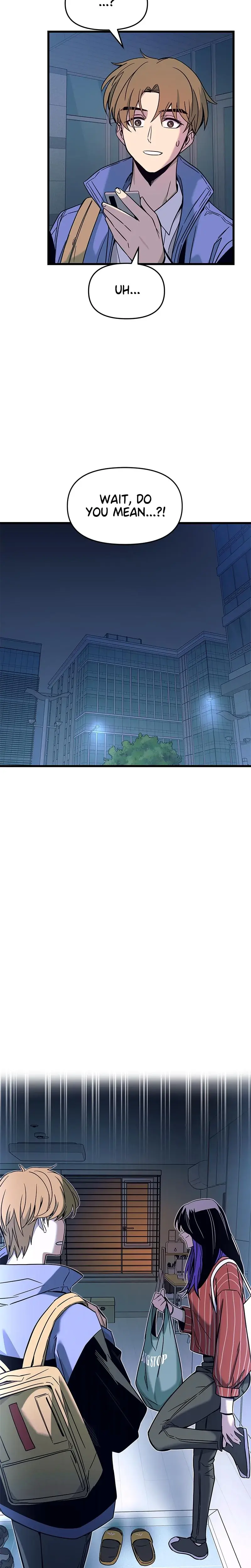 My Bias Gets On The Last Train Chapter 5 - Page 17